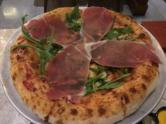 帕尔玛火腿pizza-OGGI TRATTORIA PIZZERIA(深业上城店)