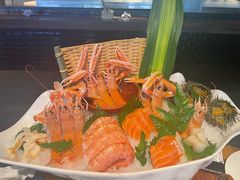 -Mr.Fish鱼鲜生海鲜放题(高德置地冬广场店)