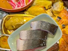 -伍棵煋炭烤自助料理·烤鳗鱼(浦东食品城店)