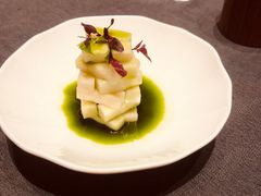 翡翠芥兰心-锦府园·新台州菜(合生汇店)