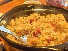 经典腊味煲仔饭-旺爷砂锅·茶作(国贸店)