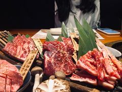 -肉魁屋·烧肉·烧鸟·酒场(高新店)