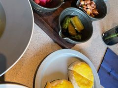 鲜花饼-半山腰·云南菜(侨福芳草地店)