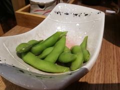小菜-NIUAN牛庵·日式和牛烧肉(恒隆店)