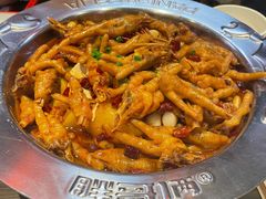 -胖哥俩肉蟹煲(济南世茂国际广场店)
