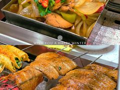 五花肉-元坊珲春无烟串城(北海路店)