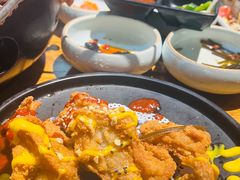 -九田家黑牛烤肉料理(华侨城店)