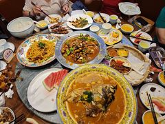 -俭寨大盘鸡·新疆菜·烧烤(博乐店)