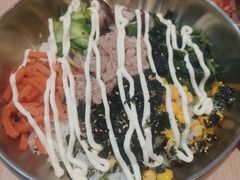 -米村拌饭(银泰中心店)