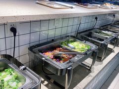 自助取餐区-素清香(解放路店)