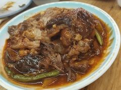 -清真利德顺小老饭庄(复兴路店)