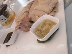 海南爽皮鸡-广州酒家(昌岗地铁站店)