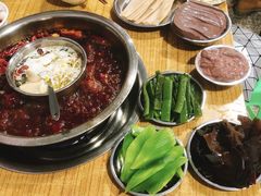 -渝味黄姐火锅(黄泥村店)