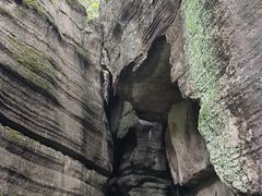 -梭布垭石林景区