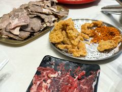 -刘少华贵州小黄牛·鲜牛肉火锅(总店)