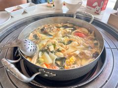-芭夯兔·兔肉汤锅(新都店)