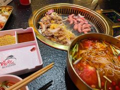 -杨记齐齐哈尔烤肉(逸仙路店)