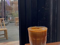 -Metal hands·铁手咖啡