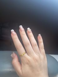 -UGIRL有个美甲