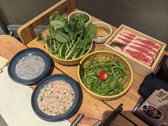 -巴奴毛肚火锅概念餐厅
