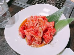 -俺的焼肉(銀座9丁目店)