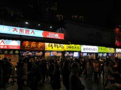 -八一路好吃街(雨田商务大厦店)