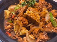 -状元虎.摇滚炒鸡.家常菜(义勇街店)