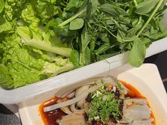 -江龙饭店·乌江豆腐鱼(乌江老桥头店)