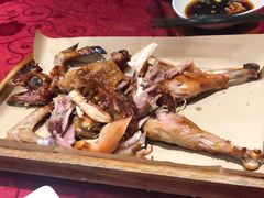 金牌蒜香鸡-海岛渔村大酒店(云霄路店)