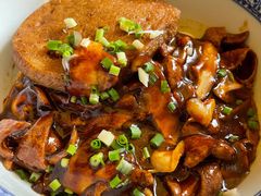 蛤蜊猪肝面-沪西老弄堂面馆(定西路店)