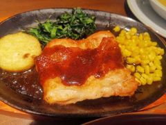 -萨莉亚意式餐厅(百联徐汇店)