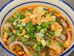 旋子凉粉-芙蓉凰花园酒楼