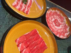 -牛New寿喜烧(金鹰世界店)
