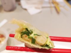 -喜家德虾仁水饺(华强天虹店)