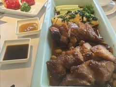 烧腊拼盘-避风塘·老港味餐厅(虹口龙之梦店)