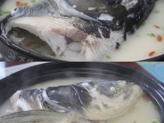 -万佛湖许老大铁锅鱼(黑金冠店)
