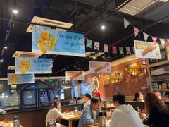 -木屋烧烤(岗顶二店)