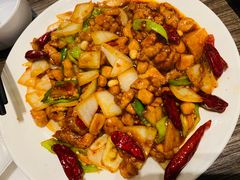 -杨师傅东北烧烤王