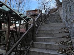 -天津盘山风景名胜区
