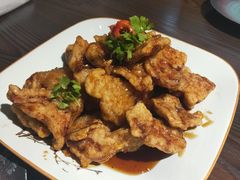 -上沟咱家饭店(黄河路店)