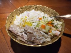 -楼兰新疆主题餐厅(坂田佳华领汇广场店)