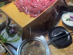 -塔兰齐新疆孜然火锅(鲤鱼山路店)