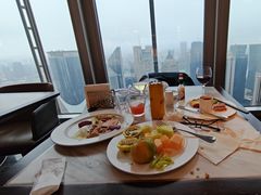 -金茂君悦·食在56海鲜自助餐厅ON56