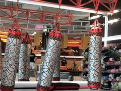 -燃无界格斗·拳击搏击体能馆(优品道店)