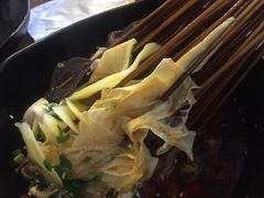 -怂嘴冷锅串串&乐山烧烤(中赢康康谷店)