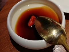 焦糖豆花-喜鼎海胆水饺(柏威年购物中心店)