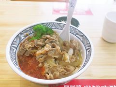 番茄肉酱牛肉饭-一日一膳(韩乐坊店)