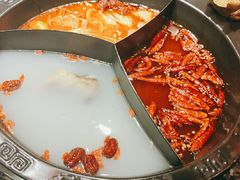 -蜀大侠火锅(森兰花园城店)