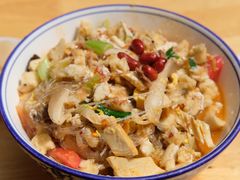 -老乌家特色小炒泡馍(大皮院店)