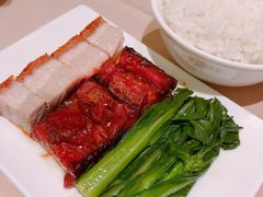 蜜汁叉烧-陶陶居海鲜酒家(新马路店)